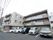 3階建ての有料老人ホーム外観