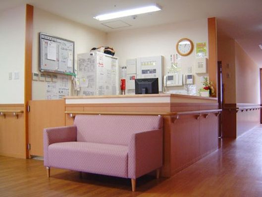 ヘルパーステーション