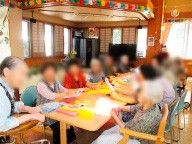 みんなで楽しむテーブル