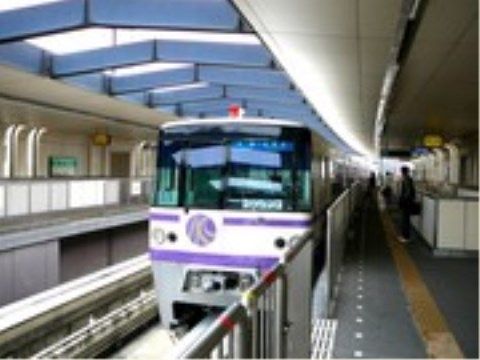 ニチイケアセンター徳力の周辺環境。公共交通機関を利用してのご来訪ができます。お気軽にお越しください。