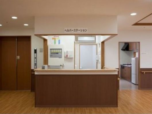 ヘルパーステーション。