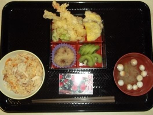 母の日御膳