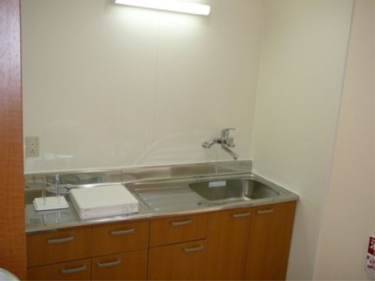 居室・キッチンスペース