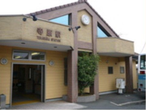 「ニチイケアセンター取手本郷」の周辺環境。電車の公共交通機関も整っているので、アクセスがしやすい。