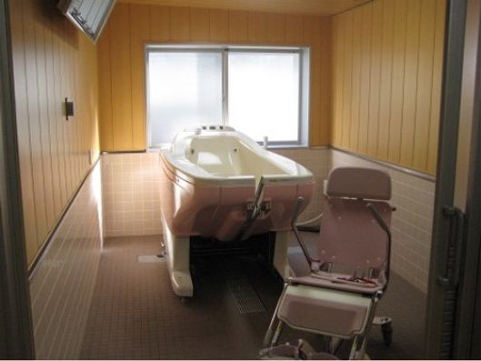 介護浴室