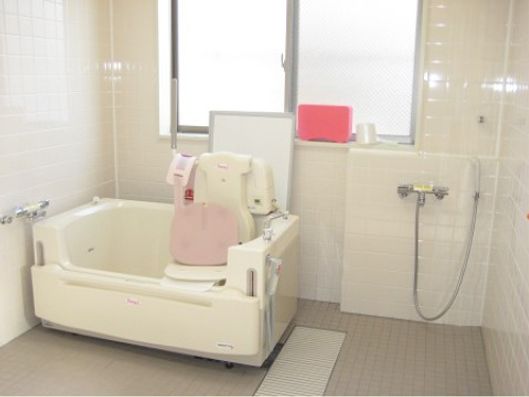 介護用浴槽