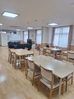 食堂・共有スペース