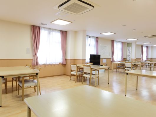 食堂・共有スペース