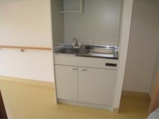 居室・ミニキッチン