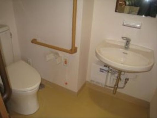 トイレ・洗面台