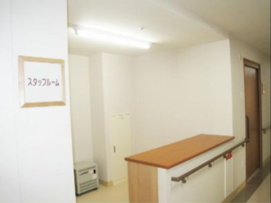 スタッフルーム