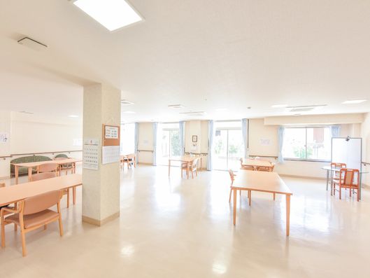 食堂・共有スペース