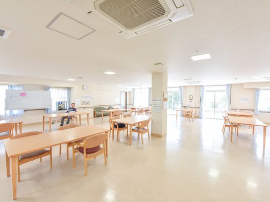 食堂・共有スペース