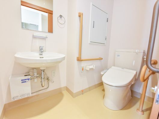 トイレ・洗面所