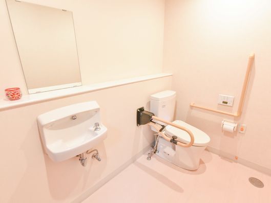 トイレ・洗面所