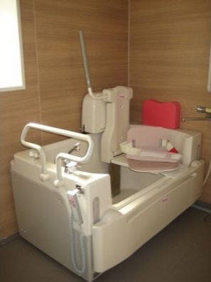 介護浴槽