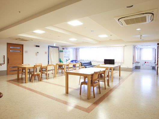 食堂・共有スペース