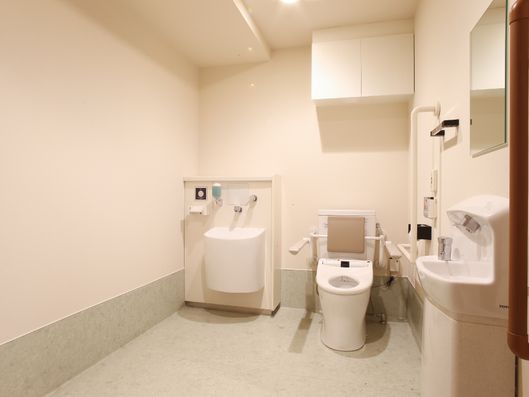 トイレ・洗面所