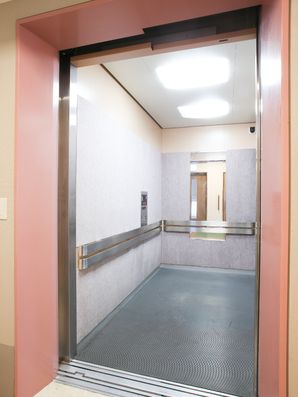 エレベーター