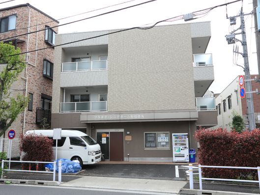 施設外観