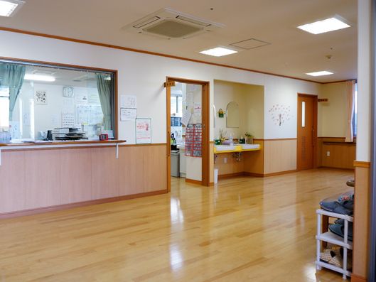 玄関の手洗い洗面台