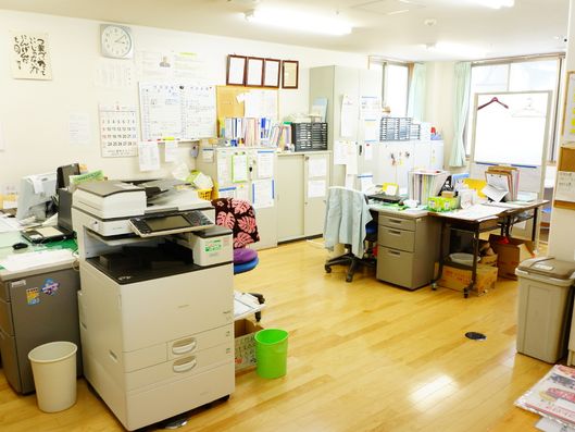 事務スペース