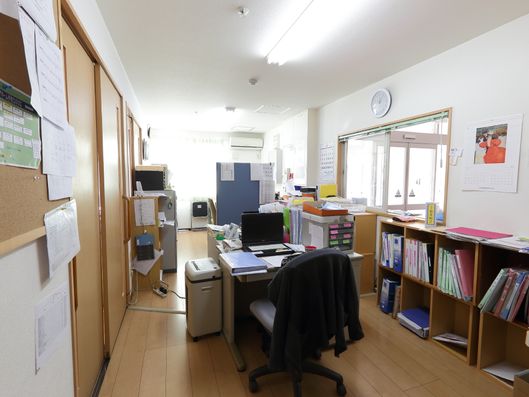 事務室