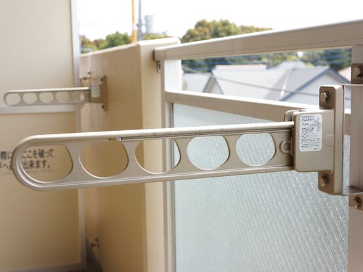 物干しスペース