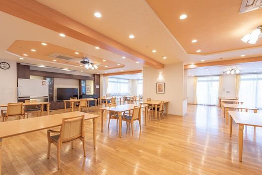 食堂兼機能訓練ス ペース