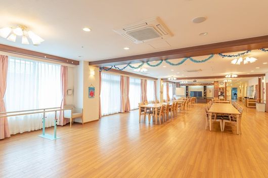 食堂兼機能訓練ス ペース