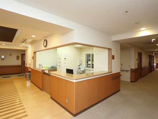 スタッフルーム