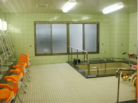 「ベストライフ久喜」一般浴室