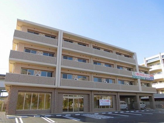 「ベストライフ久喜」外観