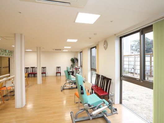 機能訓練室