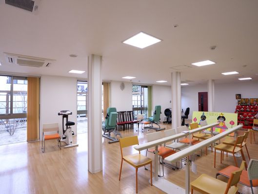 機能訓練室