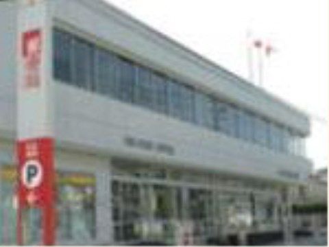 ウェルファ豊丘の郵便局。施設周辺には郵便局がございます。郵便・郵送をお気軽にご利用いただけます。