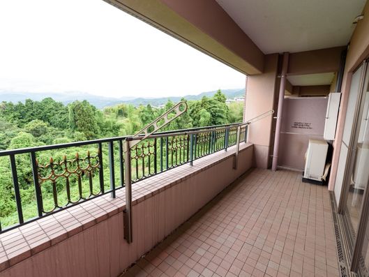 ルーフバルコニー