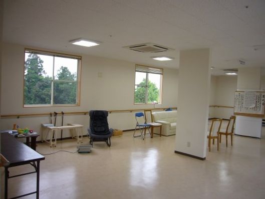 リハビリルーム