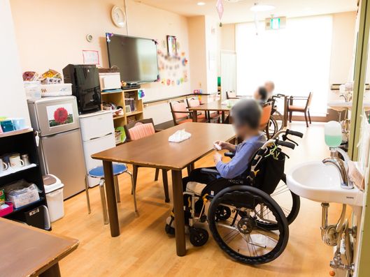 リビングダイニング