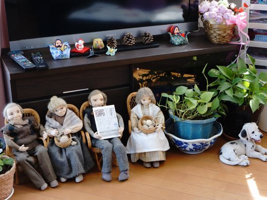 ダイニング装飾