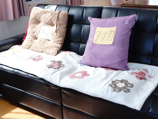 ダイニングソファー