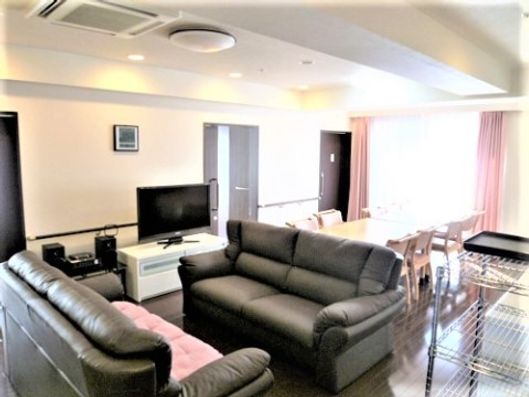 リビング・ダイニング