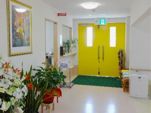 エントランスホール