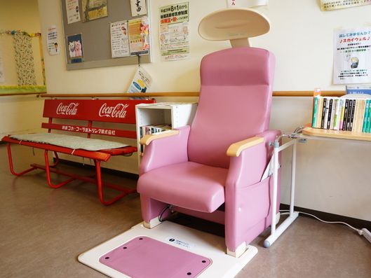 エレベーターホール