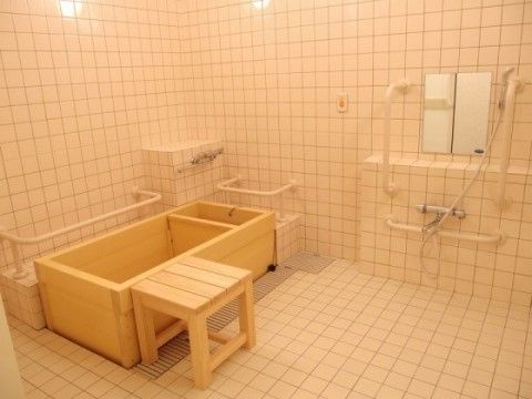 倉敷スイートレジデンスの浴室。日々の入浴をよりお楽しみいただける浴室環境を豊富に取り揃えております。
