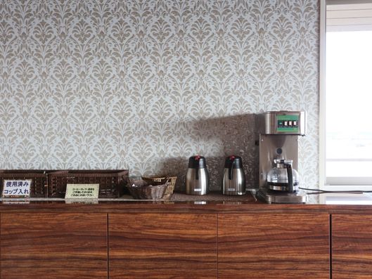 ドリンクコーナー