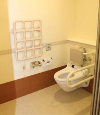居室トイレ