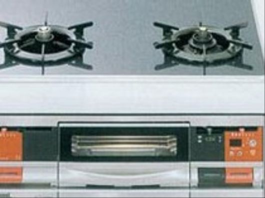 ビルトインコンロ