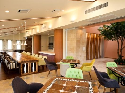 リビング・ダイニング