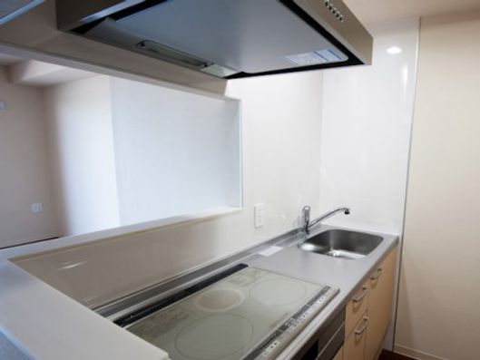 居室・キッチン